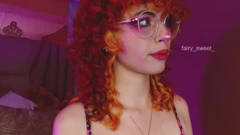 FAIRY online show from November 21, 8:40 pm