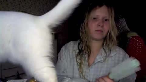 Arisha online show from October 31, 10:21 pm