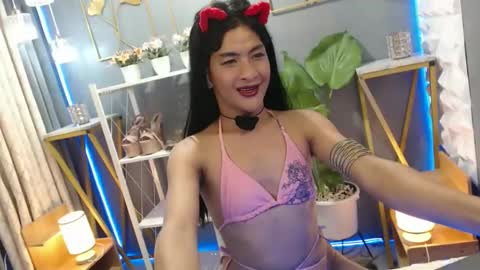 fairygaga online show from October 12, 1:37 pm