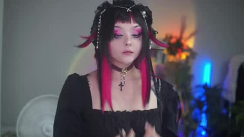 faith_chan online show from September 13, 4:59 am