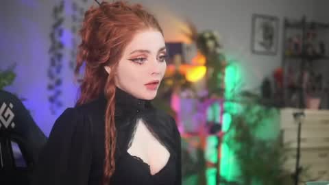 faith_chan online show from April 13, 2:16 am