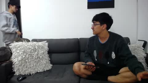 FallGays online show from January 18, 12:46 am