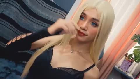 Alexandra x Alexandro online show from September 26, 12:51 am