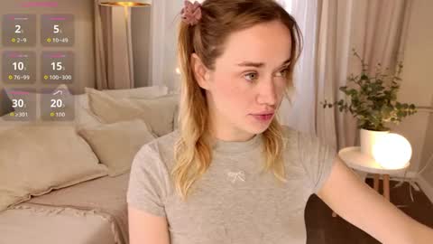 fancyamelia online show from May 26, 6:30 am