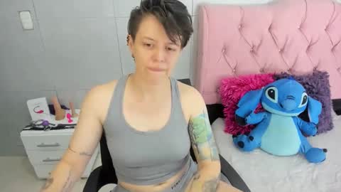 FANNY online show from December 19, 1:34 am