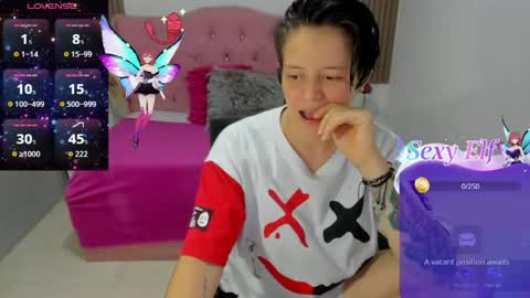 FANNY online show from April 13, 8:02 pm