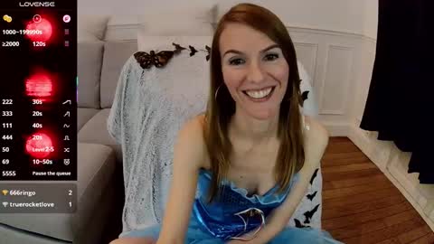 Fanny online show from November 1, 12:11 am