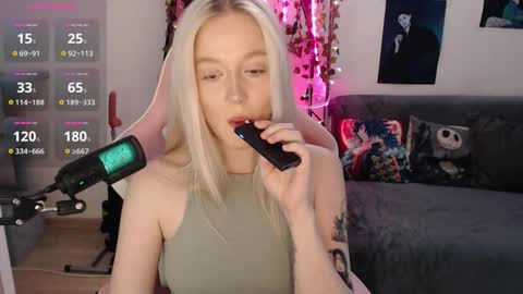 Lisa online show from February 27, 11:14 am