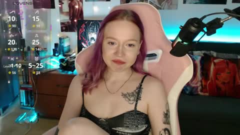 Lisa online show from June 9, 3:50 am