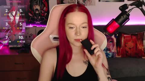 Lisa online show from May 2, 1:55 am