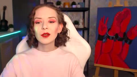 Fascinating   Eyes online show from November 17, 9:17 pm