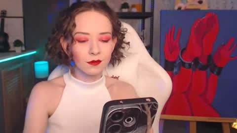 Fascinating   Eyes online show from February 16, 10:57 am