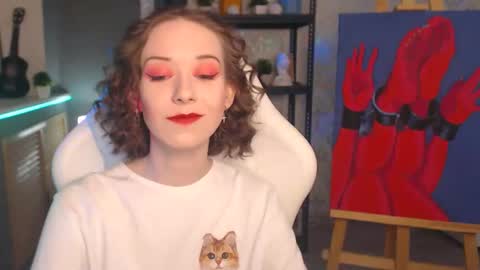 Fascinating   Eyes online show from November 22, 5:55 pm