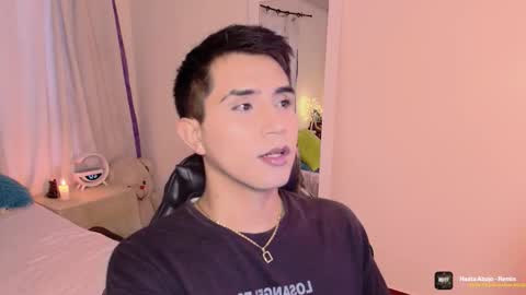 Johan online show from November 13, 9:50 pm