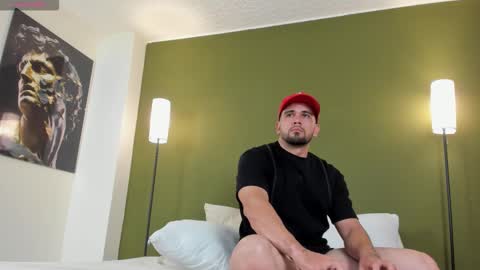 M A T  T E O online show from January 31, 9:12 pm