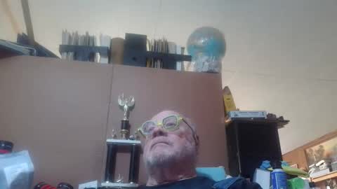 Fred. online show from March 25, 10:38 pm