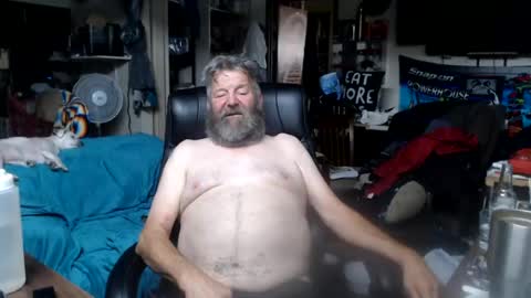 Fatman01 online show from August 1, 3:30 am