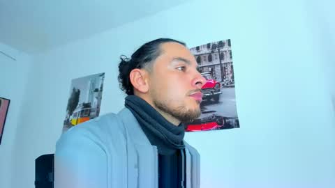 favid95 online show from April 17, 11:18 pm