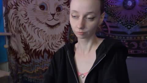 Snapshot of fayebae3 chatting on October 7, 11:56 pm Mossfairy online show from October 7, 11:56 pm