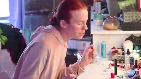 Faye Holloway online show from February 23, 3:51 pm