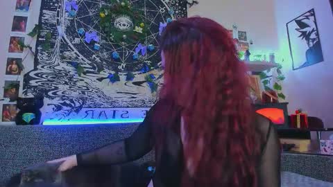 Diva online show from December 19, 2:29 am