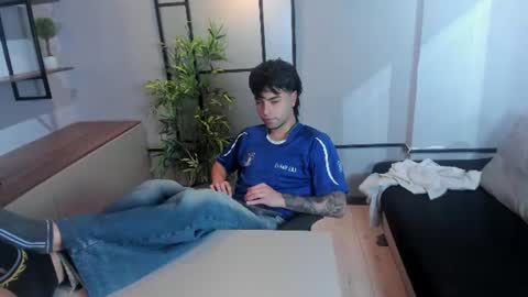 Fede online show from July 12, 4:48 am