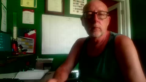 John Buck online show from June 25, 3:17 pm