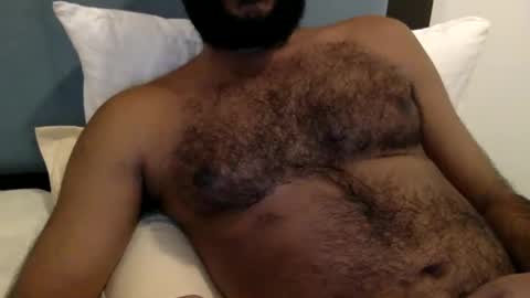 HairyBrownGuy online show from January 12, 4:58 pm