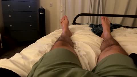 FEETOMINES online show from December 5, 3:20 am