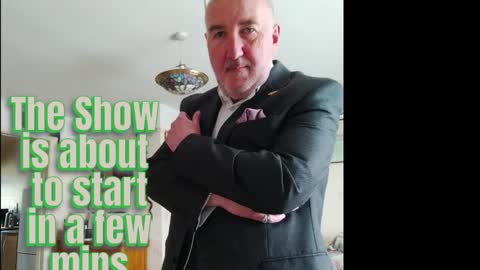 Adam online show from November 2, 8:14 am