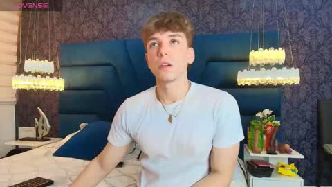 Femboy Max online show from January 11, 12:00 pm