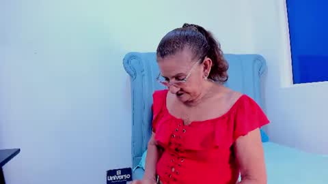 Marcela online show from June 23, 9:21 pm