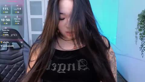 Snapshot of ferry_tail chatting on March 8, 2:40 pm ferry_tail online show from March 8, 2:40 pm