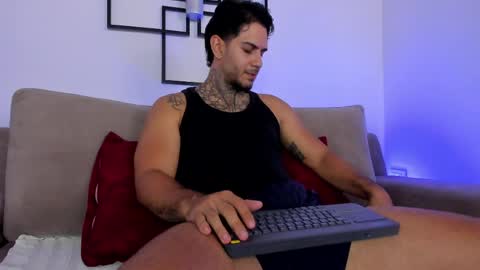 ferxomagno online show from April 7, 9:50 pm