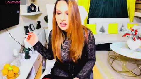 Fetishfantasyme my X online show from January 16, 10:30 pm