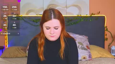 Mabel online show from November 24, 5:50 am