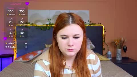 Mabel online show from November 12, 4:15 am