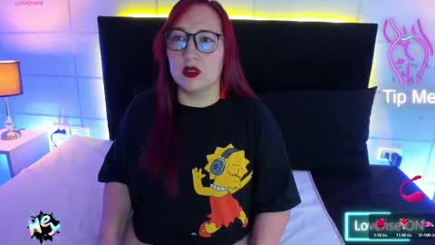 Luciana online show from October 15, 3:21 am