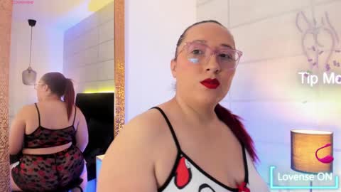 Luciana online show from September 30, 4:01 am