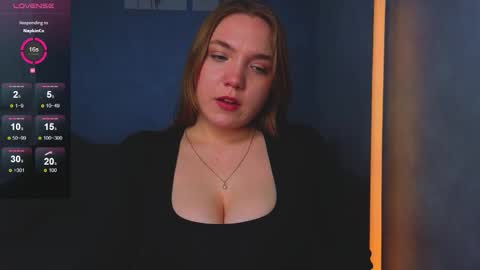 Rebecca online show from March 16, 4:33 pm