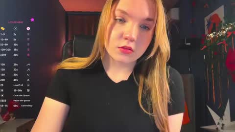 Rebecca online show from May 7, 5:30 pm