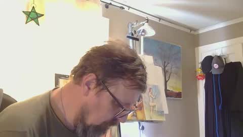 figuredraw online show from March 1, 10:25 pm