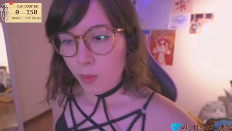 Fijisaki  Soni online show from November 15, 3:08 am