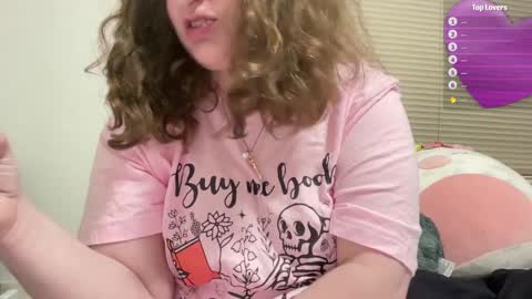 FinalGirlAngel online show from January 3, 7:06 am