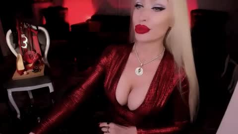 AlfaFemale online show from December 23, 4:40 am