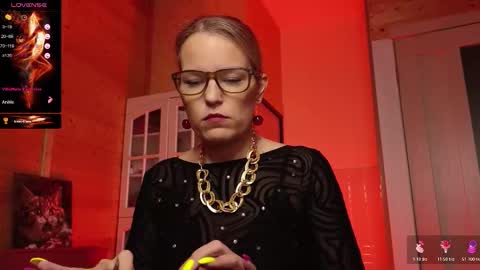 Lady online show from January 10, 6:24 pm