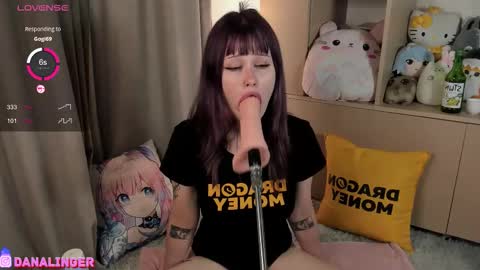 Hey. im DANA Free Lush and Domi control in pvt online show from September 9, 7:14 pm