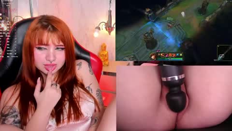 fiorellaricci_ online show from April 29, 2:44 pm