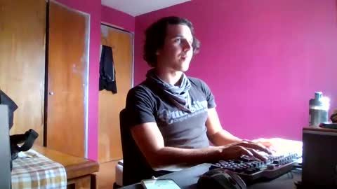 Ricardo online show from January 22, 7:13 pm