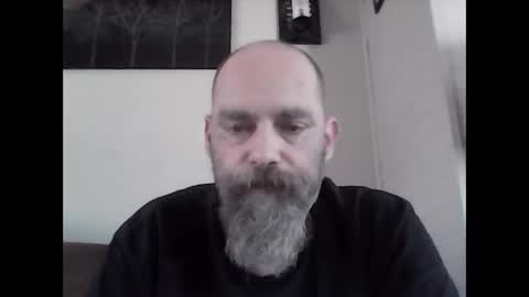 Brad online show from April 19, 8:22 pm